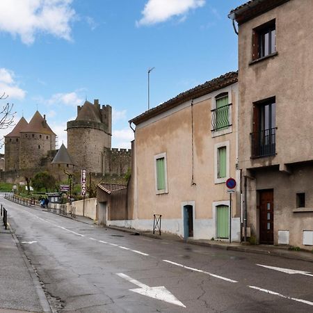 Le Logis De Joseph Au Pied De La Cite Medievale Carcassonne Zewnętrze zdjęcie